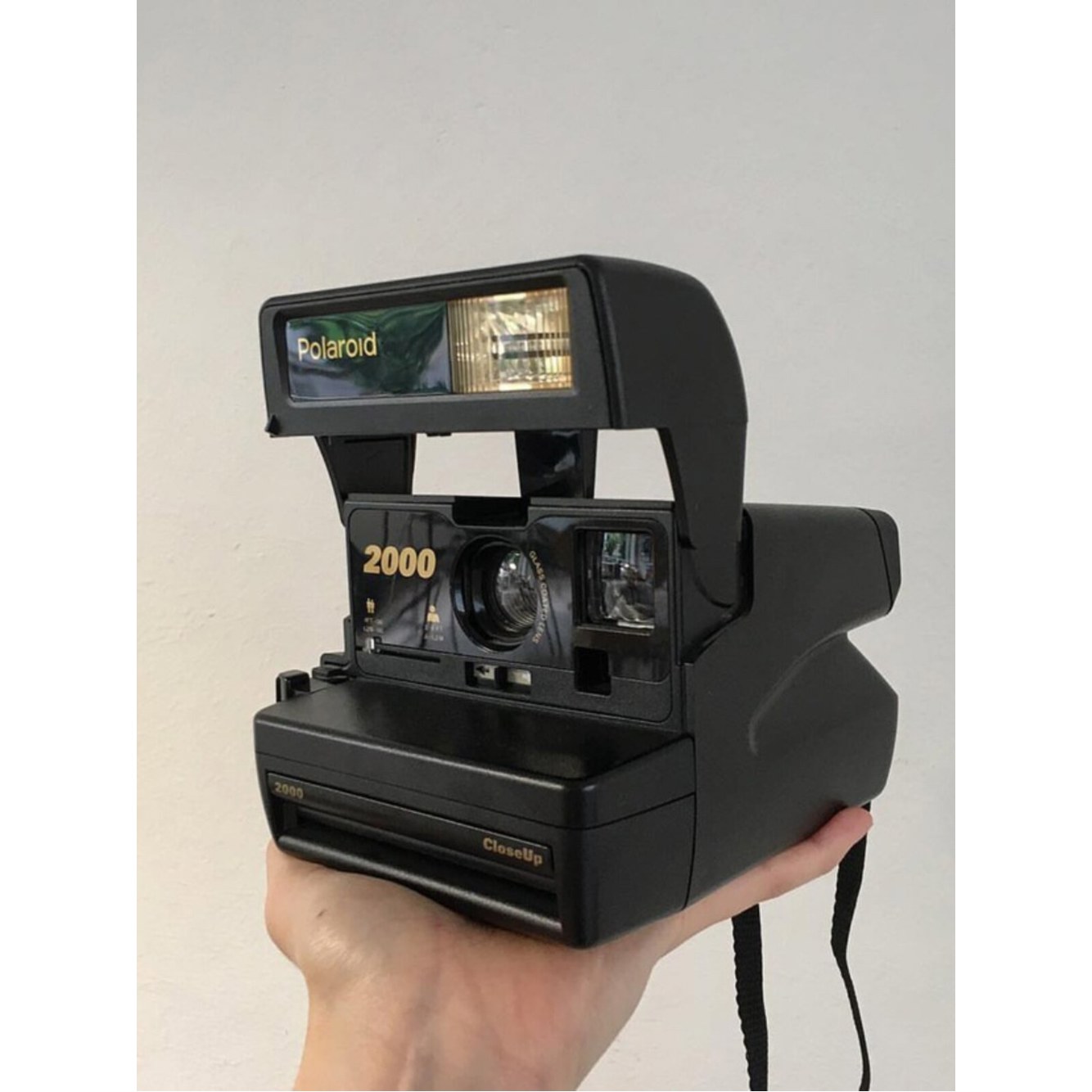 무연탄 필름 임 Polaroid Originals 1 카메라 636 즉석 폴라 600 블랙 1 폴라 636 - 상세 이미지 3