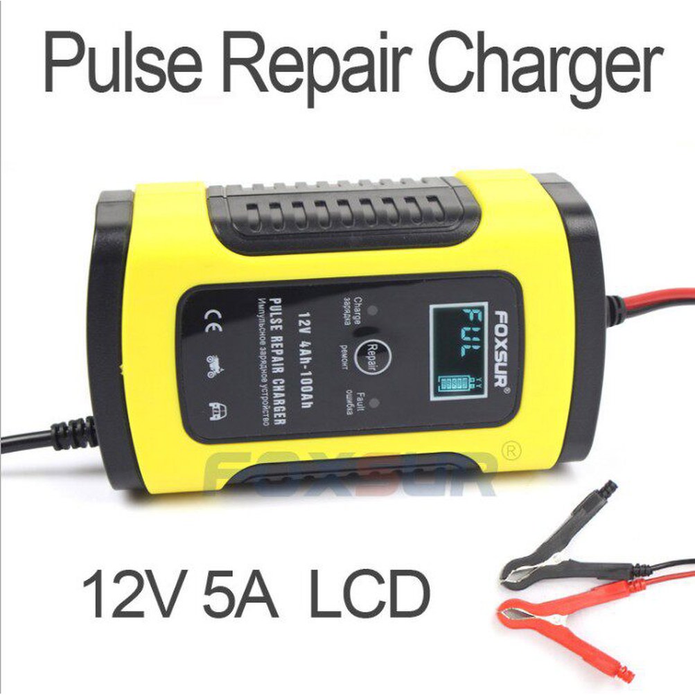 비상 12볼트 충전기 EU 배터리 자동차 plug 주행충전기 점프 50A EU plug - 상세 이미지 3
