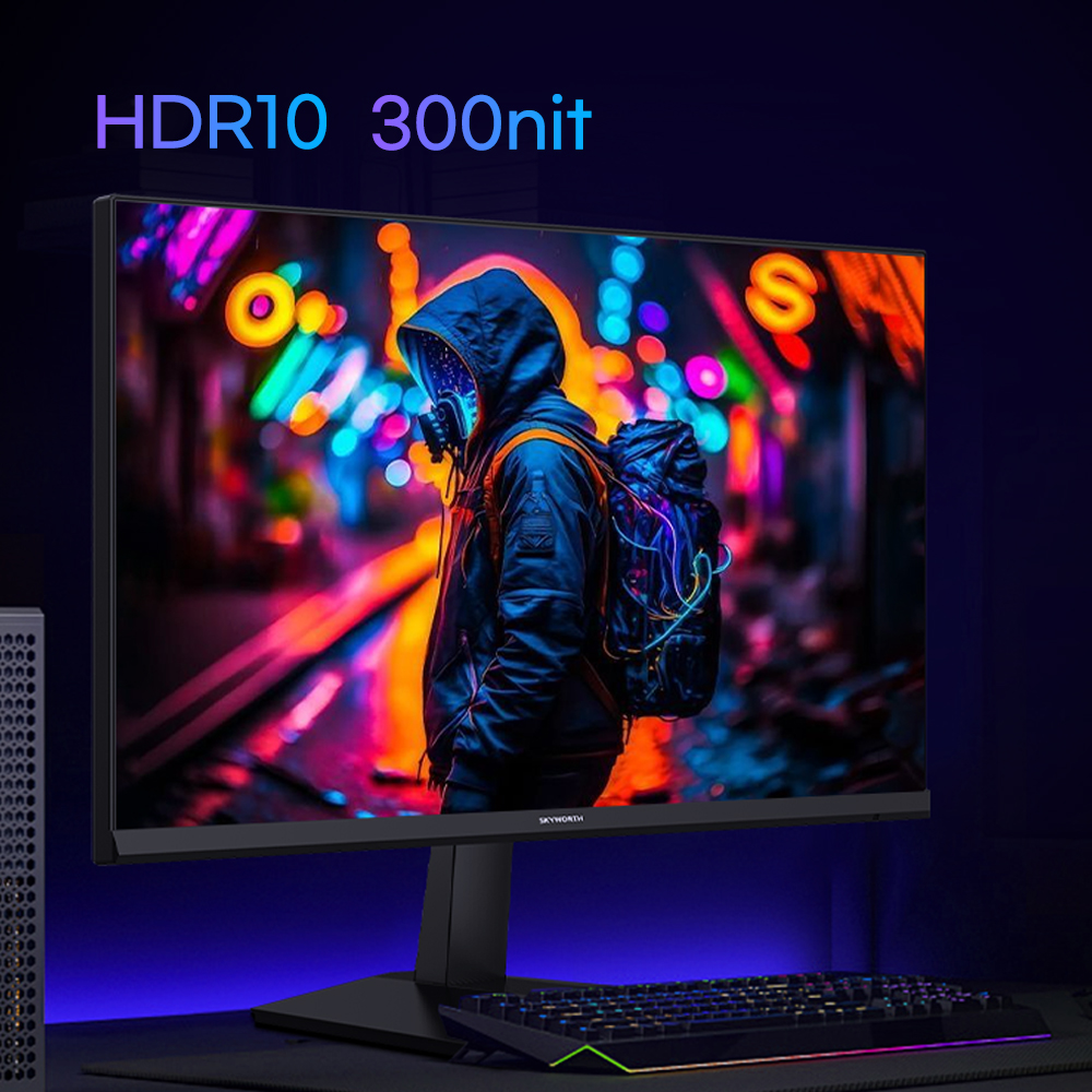 게이밍모니터 180Hz 모니터 FAST IPS 27인치 모니터 스카이워스 리뷰