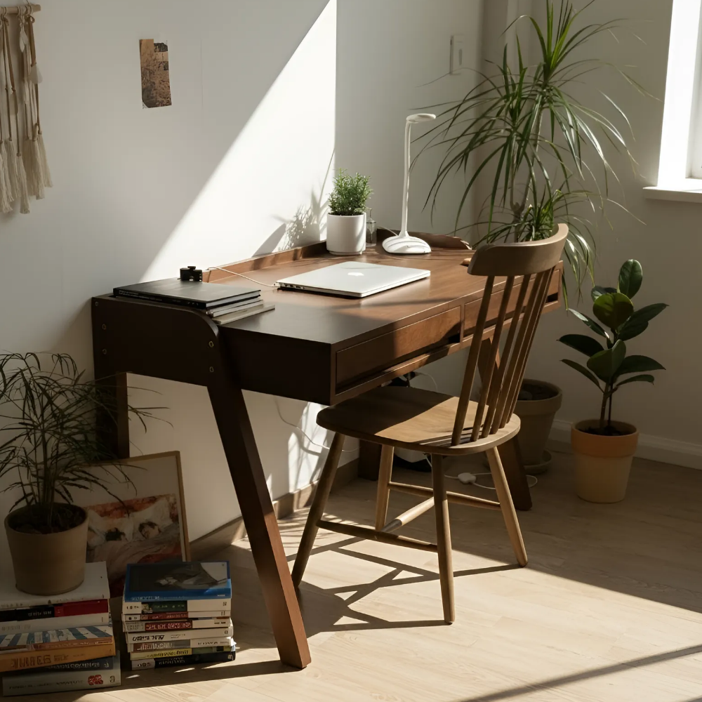 이케아 의자 식탁의자 체어 테이블 편한 카페 인테리어 마리우스