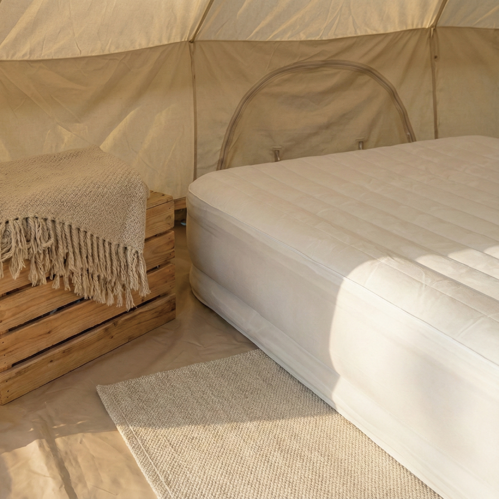 코지앤코 에어매트 커버 더블 200x150 호환 에어배드 침대 커버