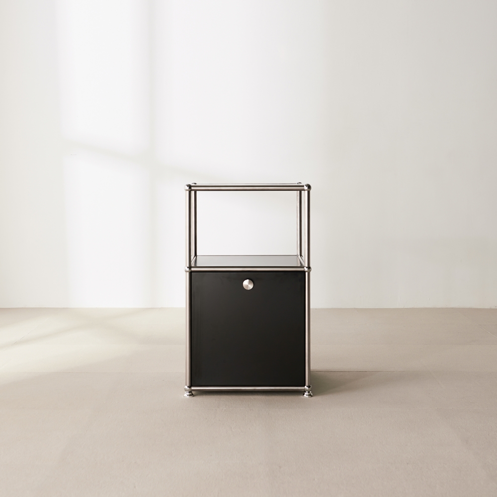 델바 모듈수납장 미드센츄리 미드센추리 침대옆 모듈가구 미니