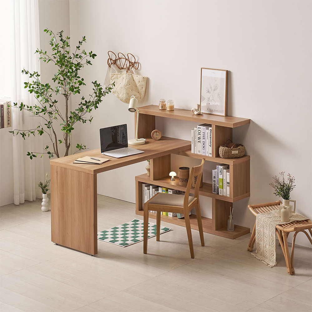 보네드 라움 초등 중학생 고등학생 사무용 컴퓨터 사무실 게이밍 1인 원룸 공부책상 1200