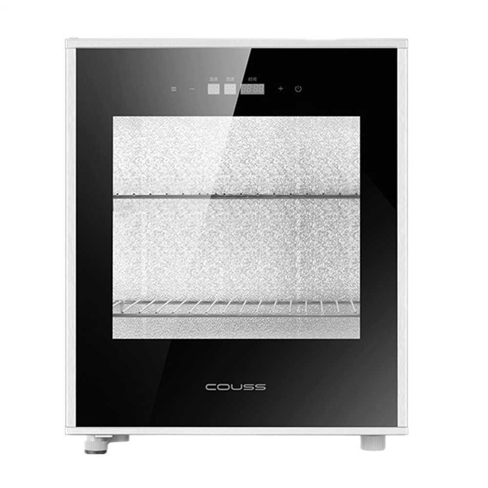 온도조절 제빵기능사 접시 가정용 30x30x30cm 청국장 홈메이드 CF340C40리터 메이커 제빵발효기 두 접시 CF340C40리터 - 상품 이미지