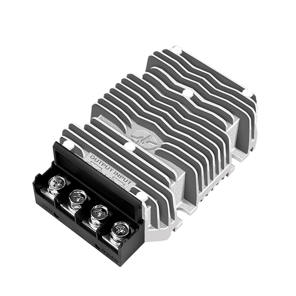 승압 공급 48V POWER 장치 12V5A 36V/48V 차량용 C 12V 컨버터 전압 36V/48V 12V5A - 상품 이미지