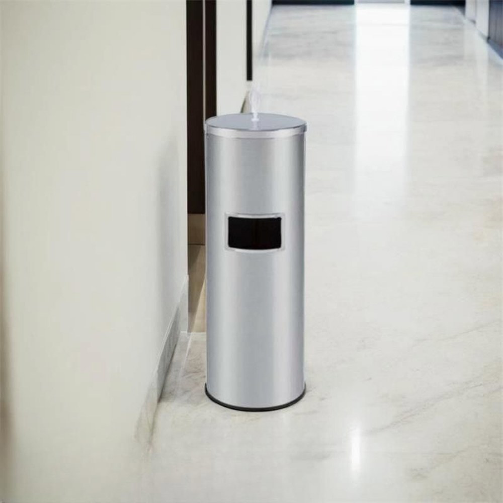 티슈 A형 750MM 휴지통 디스펜서 190B 산업용 타올 화장실 스테인리스 스몰사이즈 스텐 물티슈통 190종 - 상품 이미지