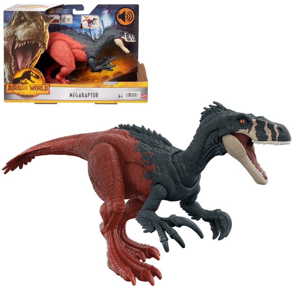 JURASSIC 월드 쥬라기 티라노사우 HGP79 WORLD HDY55 마텔 약 메가 사운드트랙 쥬라식 주라식 전장 메가랩틀 쥬라기 월드 사운드트랙 티라노사우 HDY55 - 상품 이미지