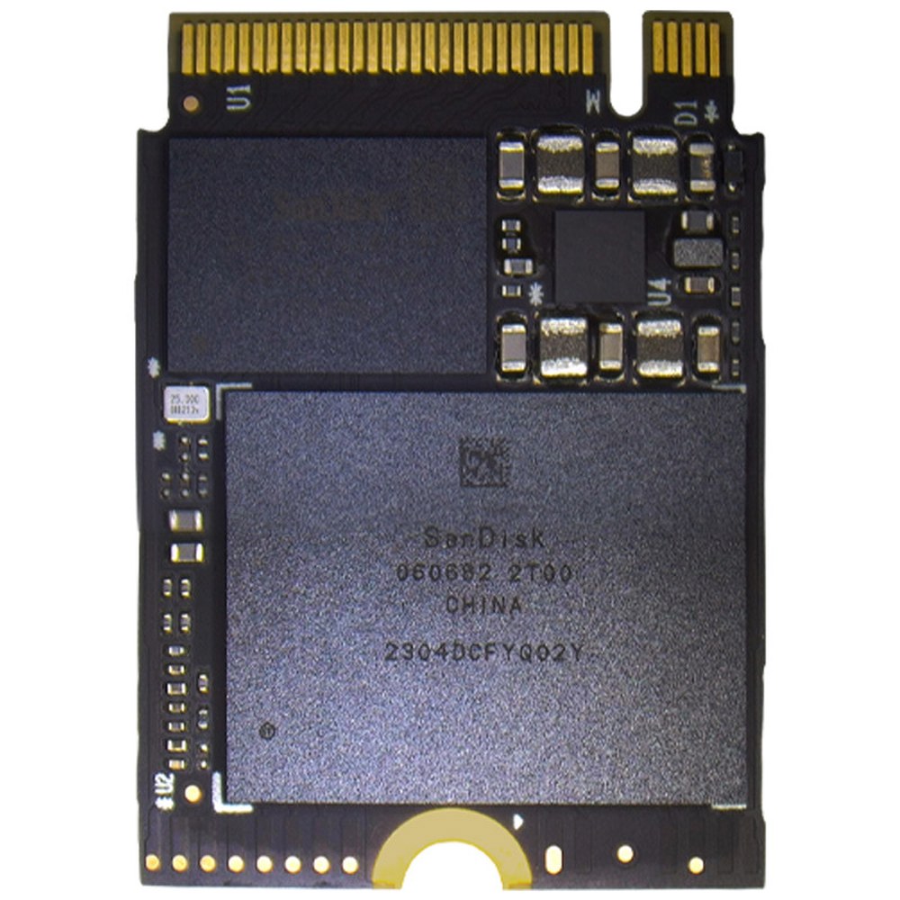 오프라인 256GB 1TB 교체 2030 외장 호환 M2 SN740 SSD 256GB 오프라인 SN740 - 상세 이미지 2