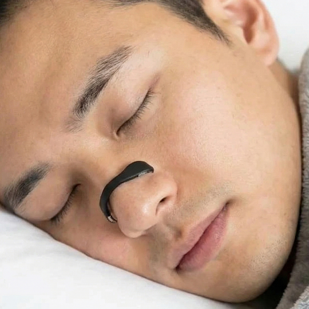 위드웰랩 비강확장기 수면 코골이 완화 자석 마그네틱 비강확장 코 밴드 이미지 7