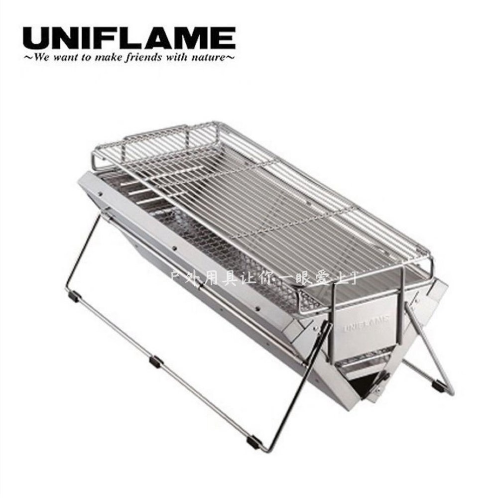 683 철판 UNIFLAME 615263 3단 3 tg 미니 250 거치대 유니프레임 long tg 3 long 3단 거치대 - 상품 이미지
