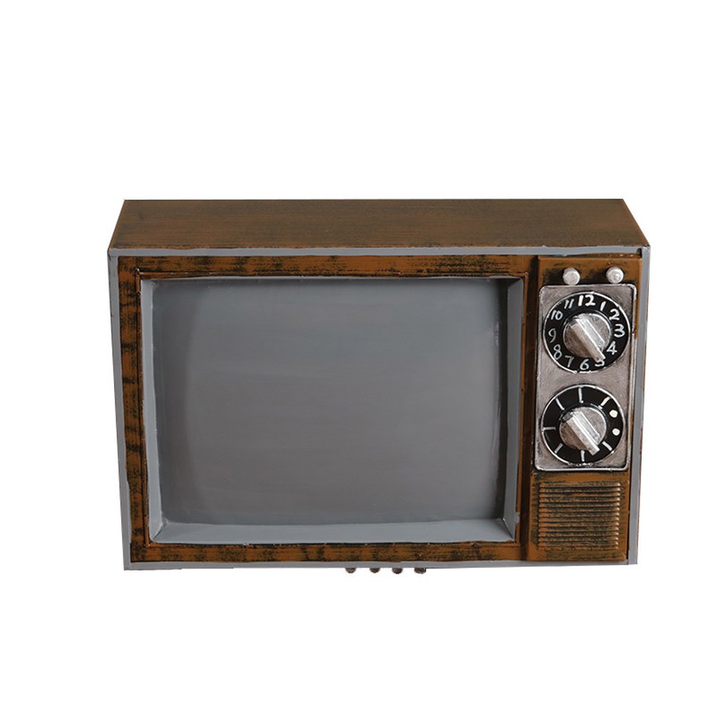 옛날 향수 6070 레트로 라디오 티비 흑백티비 860 TV 소품 구식 빈티지소품샵 물건 860 라디오 - 상품 이미지
