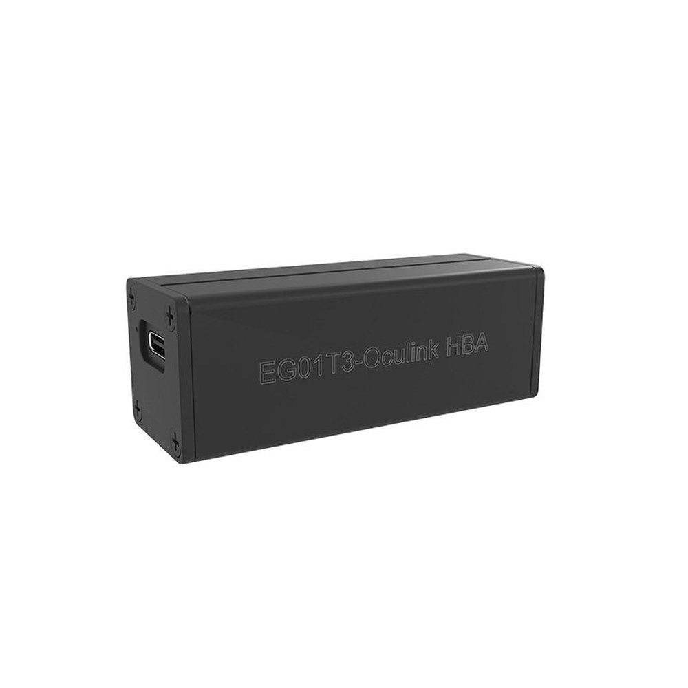 컨버터 변환기 선 썬더볼트 EG01T3 T3형 3/4 eG 천둥번개 USB4 Oculink to 어댑터 50cm T3형 천둥번개 USB4 어댑터 선 제외 - 상세 이미지 2
