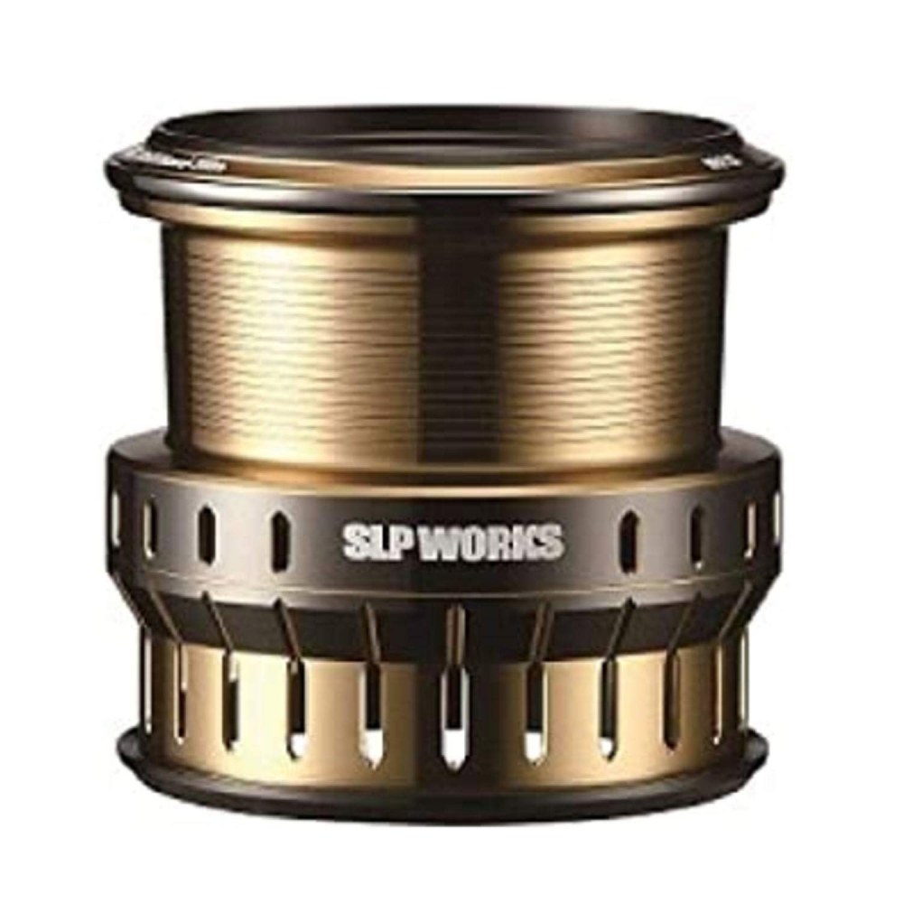 SLPW 릴 릴용 워크스 스풀 SLP LT 스피닝 WORKS EX 2500S SLPW LT 라인컵/1000S 실버 - 상품 이미지