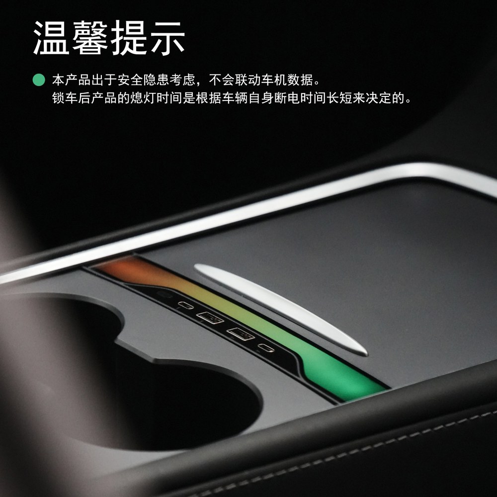 POWER 모델 포트 어댑터 Y용 스테이션 USB 허브 분배기 고속 도킹 익스텐션 션트 4 충전기 27W 스마트 1 MY/올드3 LED 무드등 독 - 상세 이미지 2