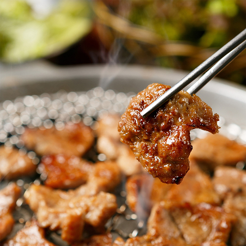 양념 박포갈비 800g 뼈삼겹양념갈비 - 상세 이미지 5
