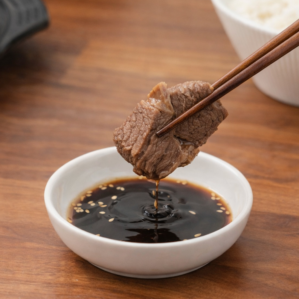 강마루 고기듬뿍 실온보관 뼈없는 갈비탕 700g 5개 이미지 7