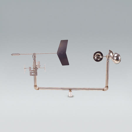 풍향 풍속계(고정 설치용 스텐제) 과학교재 호기심자극 과착관찰실험 학습용 탐구대회