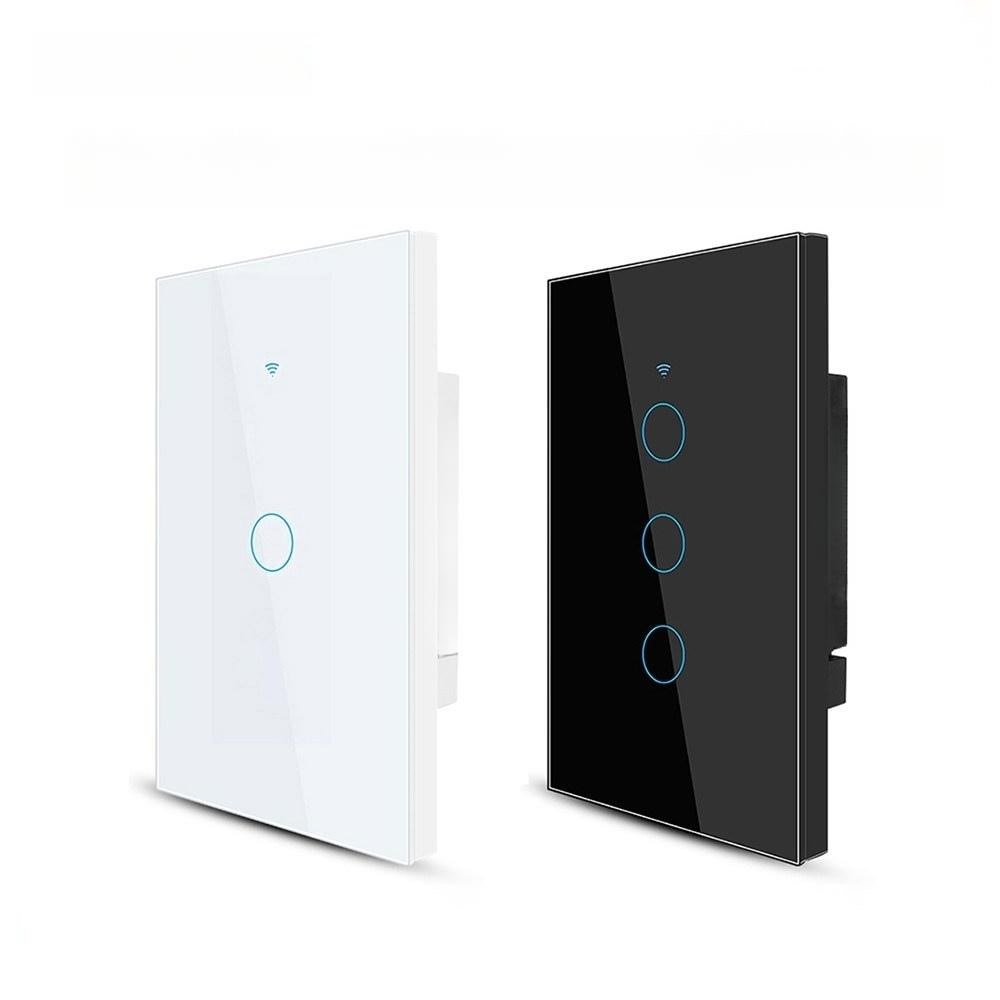 자동화 전기 온단일 민감한 4331 스마트 IOT스위치 공용 WiFi 리모컨 EU 제로화 Sonoff APP WiFi 4331 온단일 제로화 공용 - 상품 이미지
