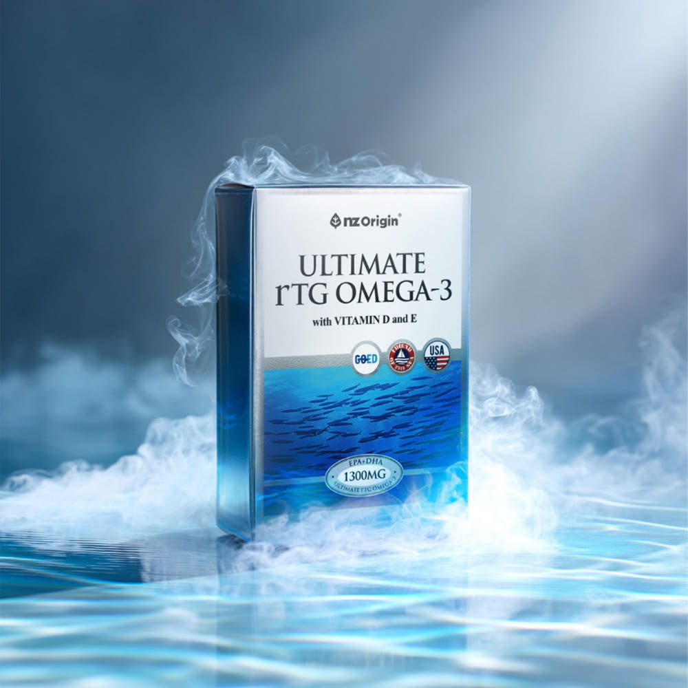 엔젯오리진 rTG 오메가3 6개