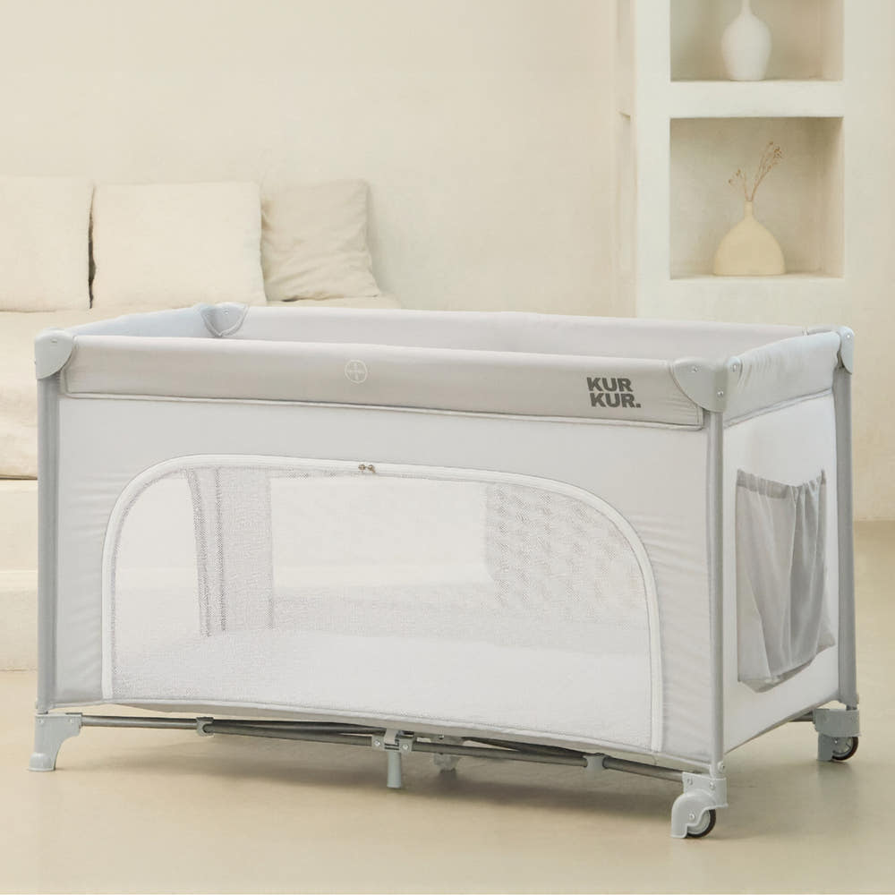 쿠르쿠르 꿀잠베드