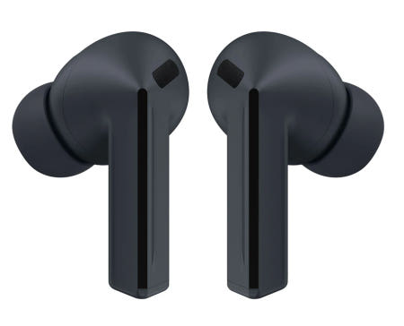 [해외]삼성전자 갤럭시 버즈 3 FE 노이즈캔슬링 ANC 블루투스 무선 이어폰 블랙