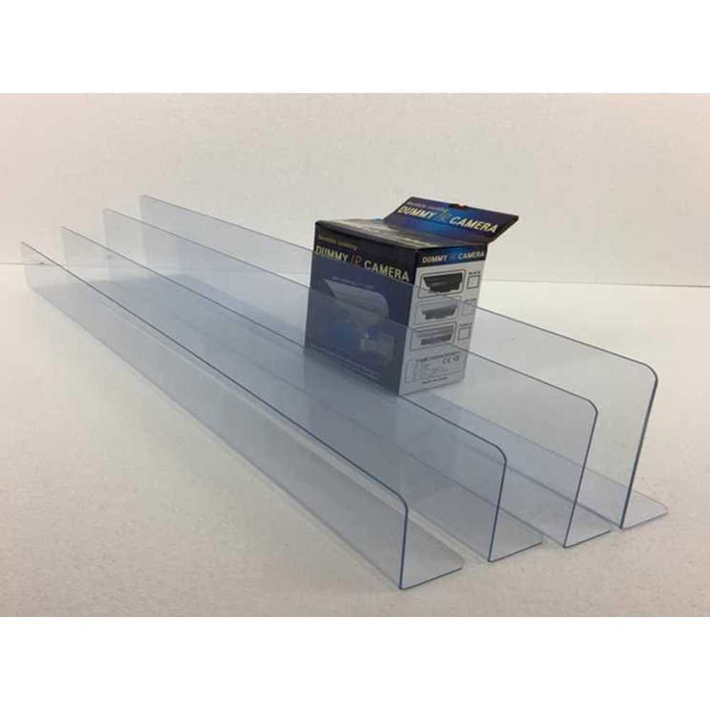 세로 마트 전시 1m 편의점 다용도 높이 레일 이동식매대 5cm PVC 3cm 매대 쇼케이스 가로 가림막 슈퍼마켓 25cm 1 아래 옵션 색상 대표 사이즈 단위 미터 - 상품 이미지
