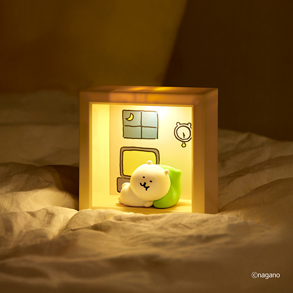 담곰이 스윗드림 무드등 피규어 농담곰 인테리어 소품 캐릭터 굿즈 이미지 3
