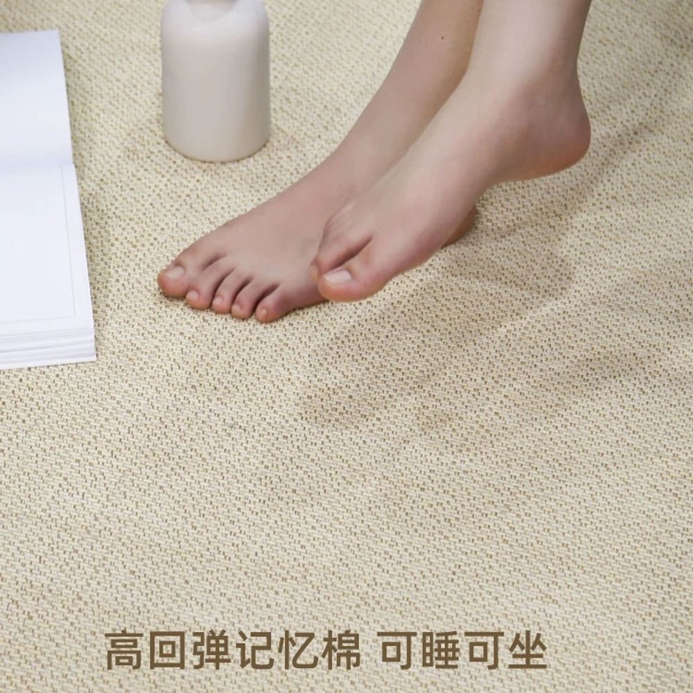 돗자리 매트 카페트 식 카펫 침실 찜질방 A. 나무색, A. 80cmx150cm - 상세 이미지 4