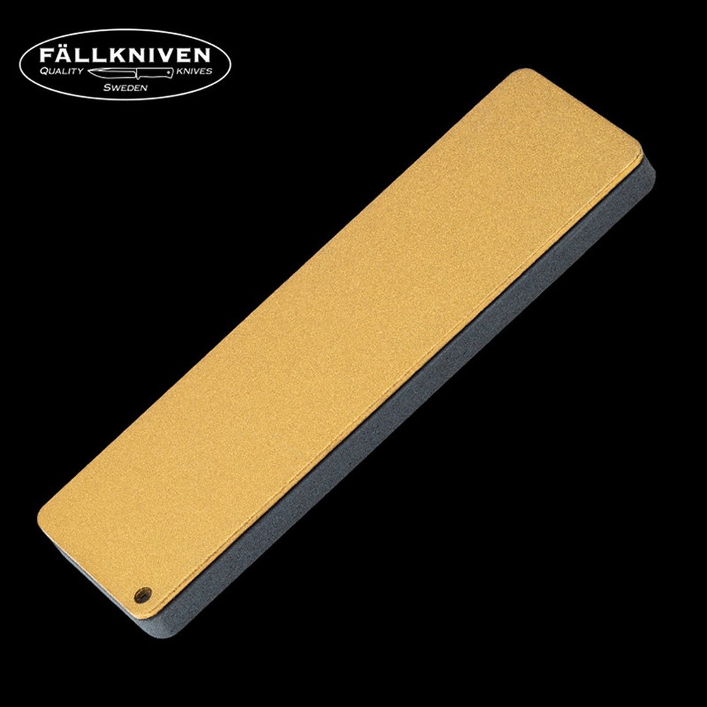 담황색 Fallkniven CC4 세라믹 숫돌가죽 담황색 - 상세 이미지 3