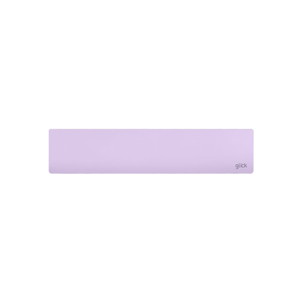 지클릭커 인체공학 팜레스트 키보드 손목 받침대 풀배열 그린 상세 뷰
