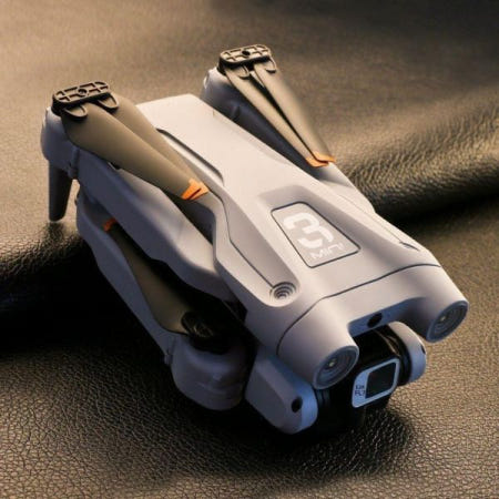 [해외]Z908 프로 항공 장애물회피 고화질 전기 촬영 z908 쿼드콥터 4K 회색