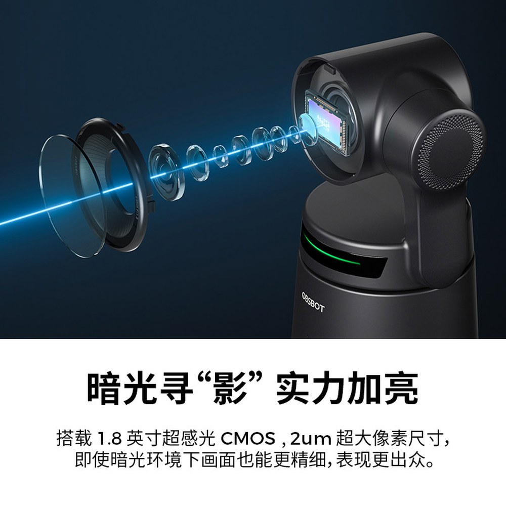 호환되는 필름 보호 보호기 화면 HD OBSBOT 에어6팩와 Clear 그림자 찾기 Tail Air 표준 - 상세 이미지 2