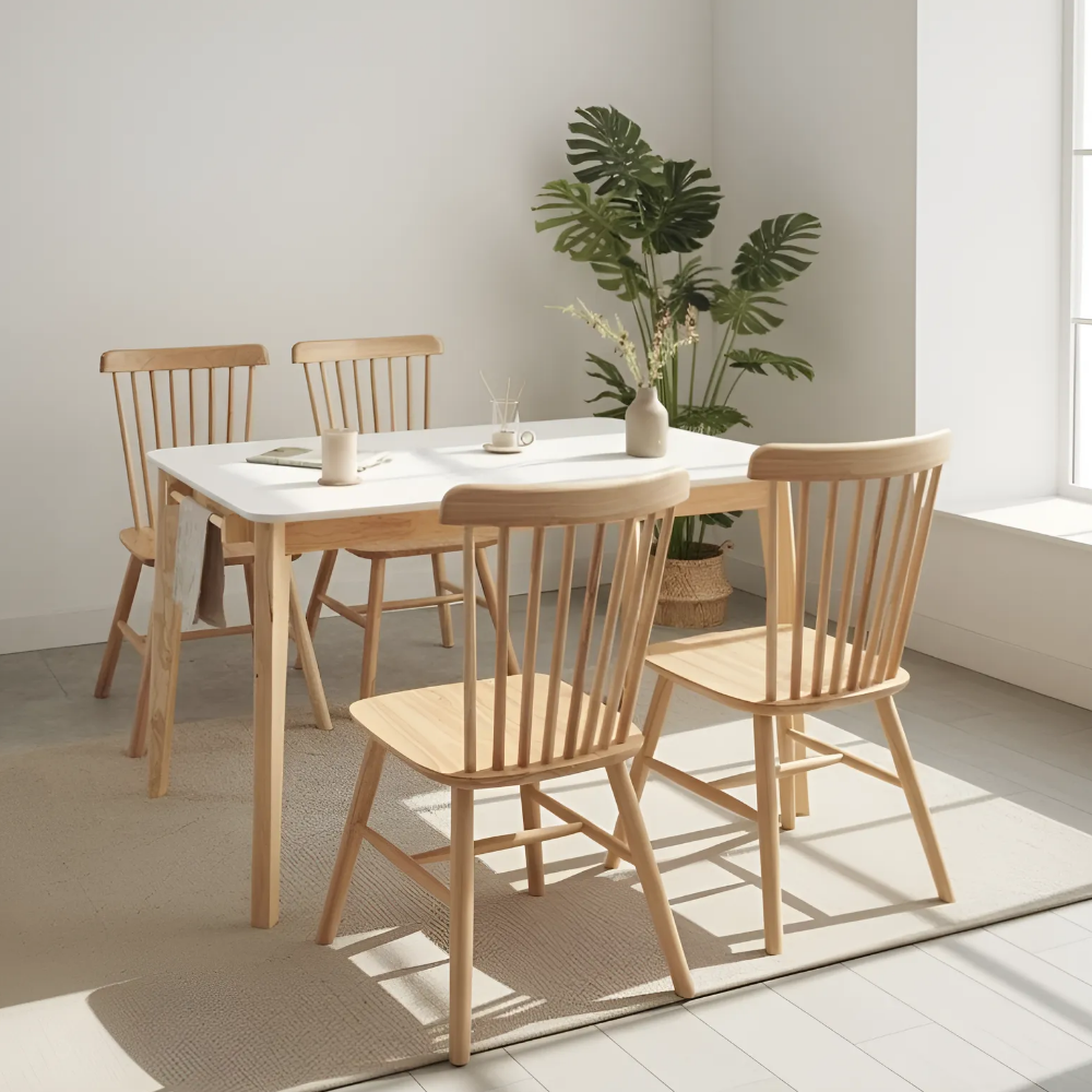 원목 식탁 의자 카페 편한 체어 식당 의자 우드