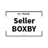 셀러 박스비 스토어 로고