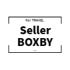 셀러 박스비 로고
