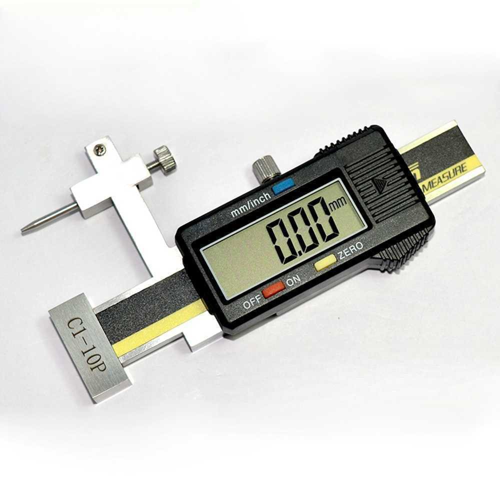 간격 단차 간극 단차게 디지털 갭자 갭게 크랙 틈새 간격차이 측정기 테이퍼 1 0 10mm 0 20mm 중성 - 상세 이미지 2