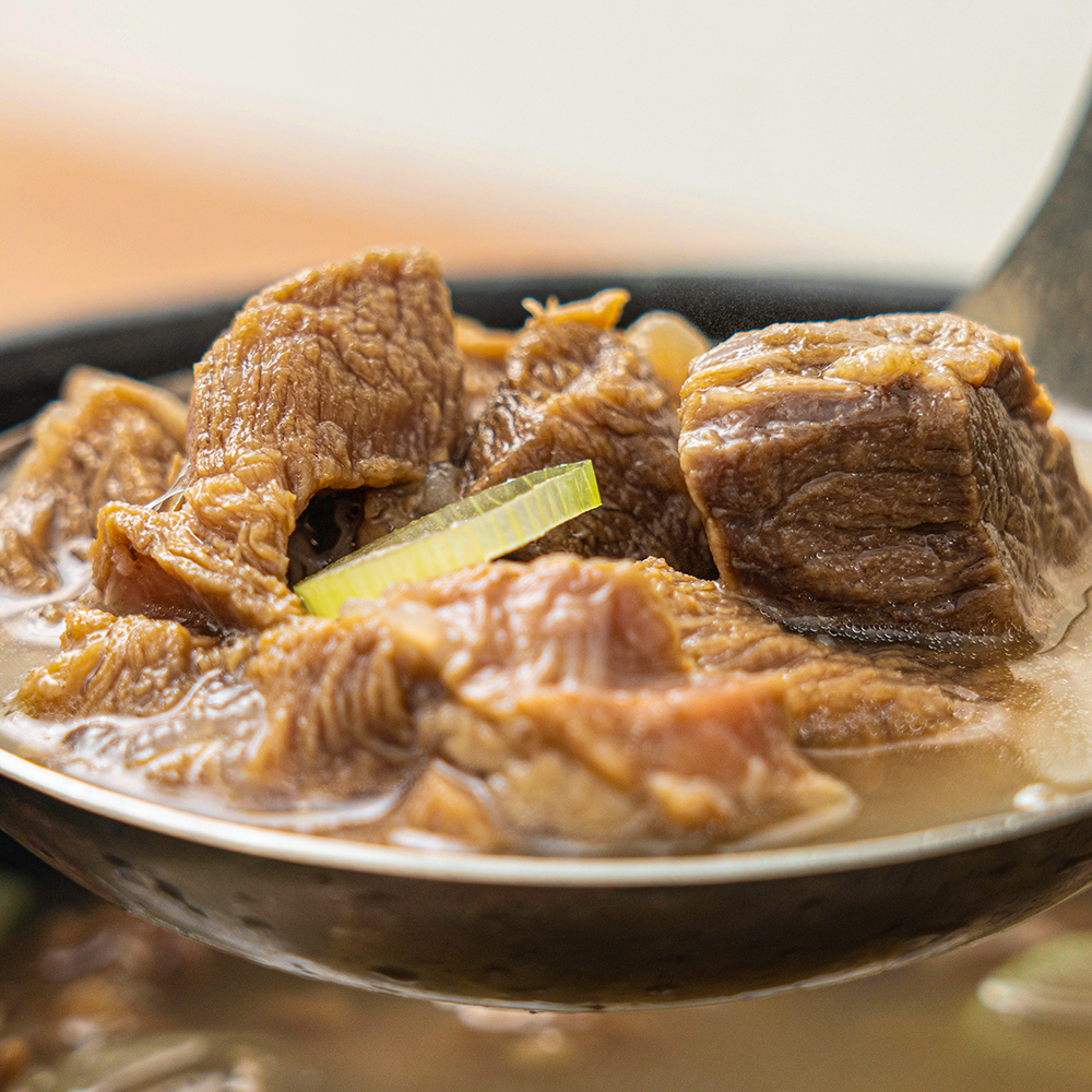 강마루 고기듬뿍 실온보관 뼈없는 갈비탕 700g 5개 - 상세 이미지 2