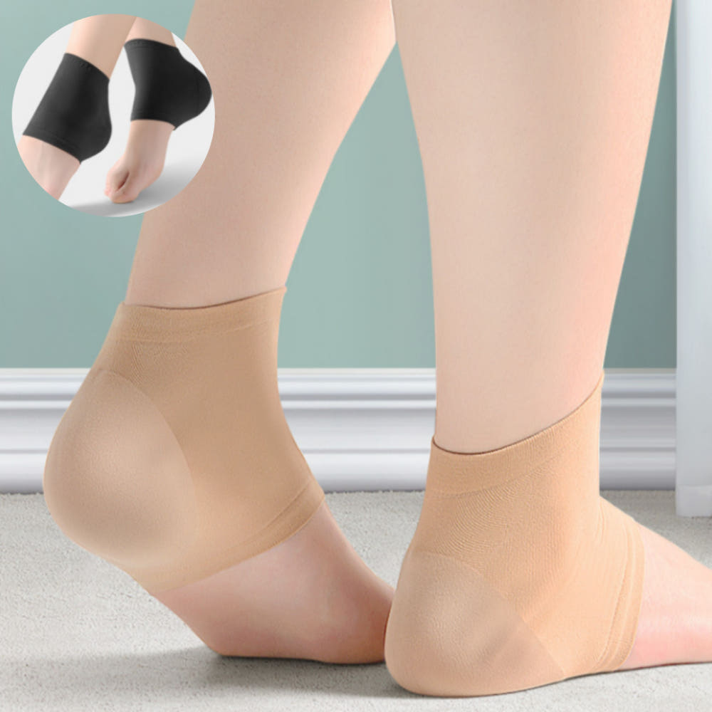 보습 풋패드 뒤꿈치 패드