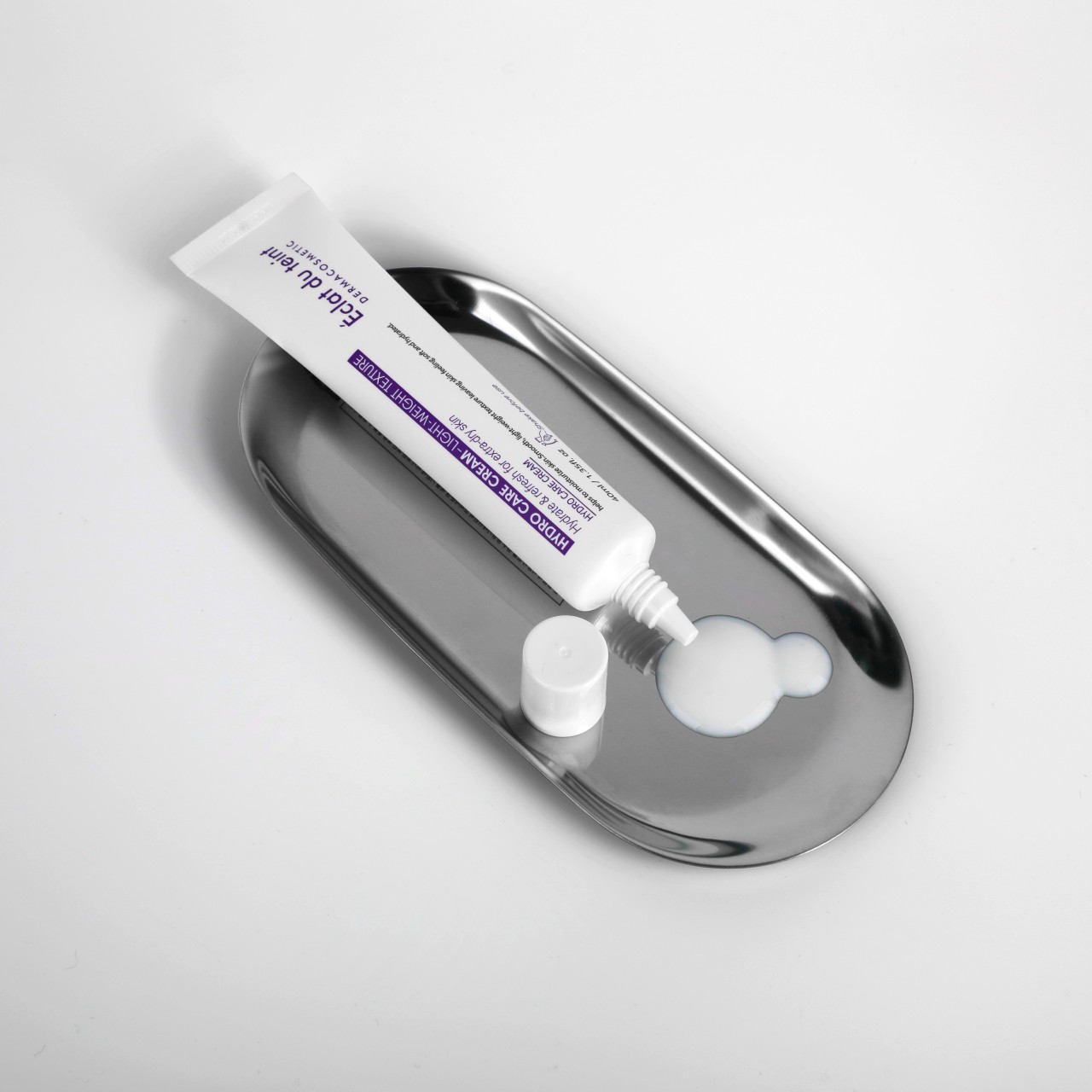 에끌라뒤땅 하이드로 케어 크림 40ml 피부장벽 수분 - 상품 이미지