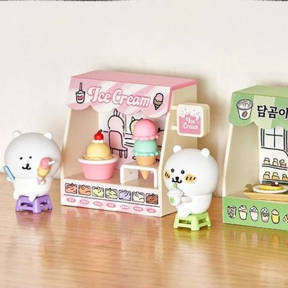 담곰이 농담곰 피규어 나가노 디오라마 가게시리즈 피규어 가챠 가차 랜덤 뽑기
