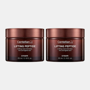 동국제약 센텔리안24 리프팅 펩타이드 크림 65ml x 2개 / 탄력 주... 솔직 후기 | 피부 타입별 분석 - 상품 이미지 1