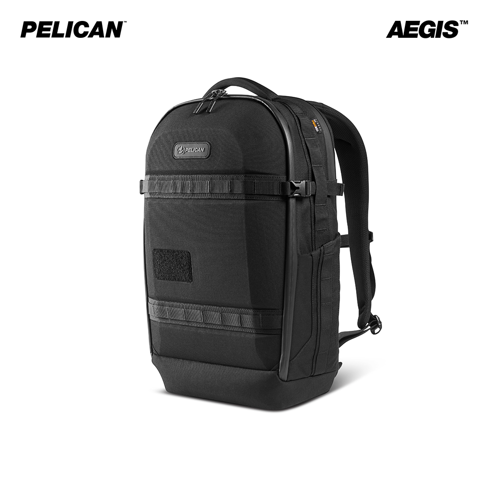 펠리칸 이지스 여행용 백팩 PX 25L 블랙 - 상세 이미지 5