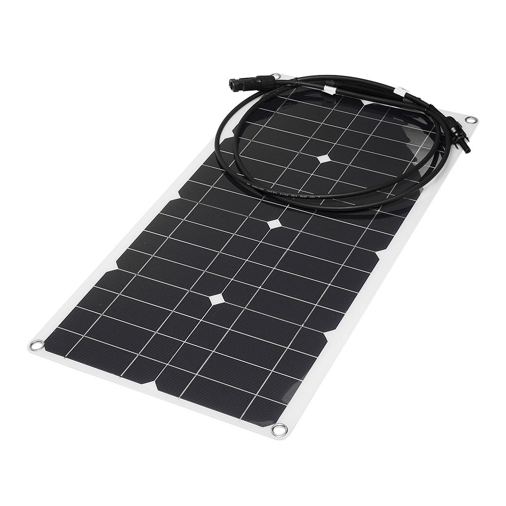 세트 PET PV 집열판 25W 휴대용태양광패널 100W18V 태양광패널 18V 20w - 상세 이미지 2