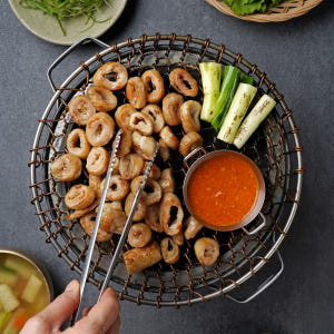 달고개 초벌 막창 초벌 돼지 막창 구이 캠핑 술안주 야식 320g, 1개 맛있게 먹은 솔직 후기 - 상품 이미지 4