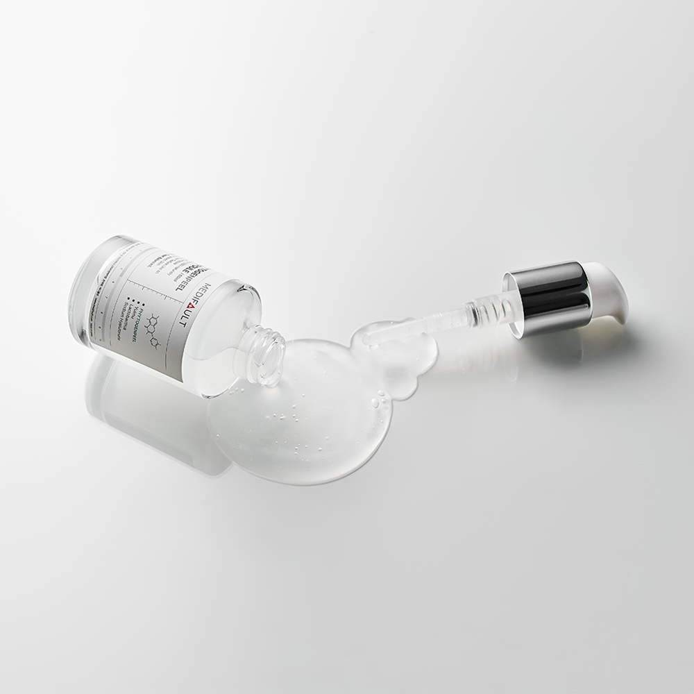 메디폴트 피토젠필 앰플 요철 지우개 모공 수축 피부결 각질 좁쌀 개선 60ml, 1개 - 상세 이미지 4