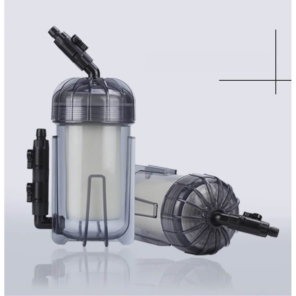 짝지어라 스펀지 12 무동력 여과기 외부여과기 서브필터 프론트 입출수구 더블탭 서브여과 고효율 니틀리 고정 니틀리 12 짝지어라 - 상품 이미지