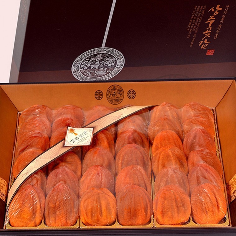 선물용 2호 건시 2kg 32 36개 - 상품 이미지