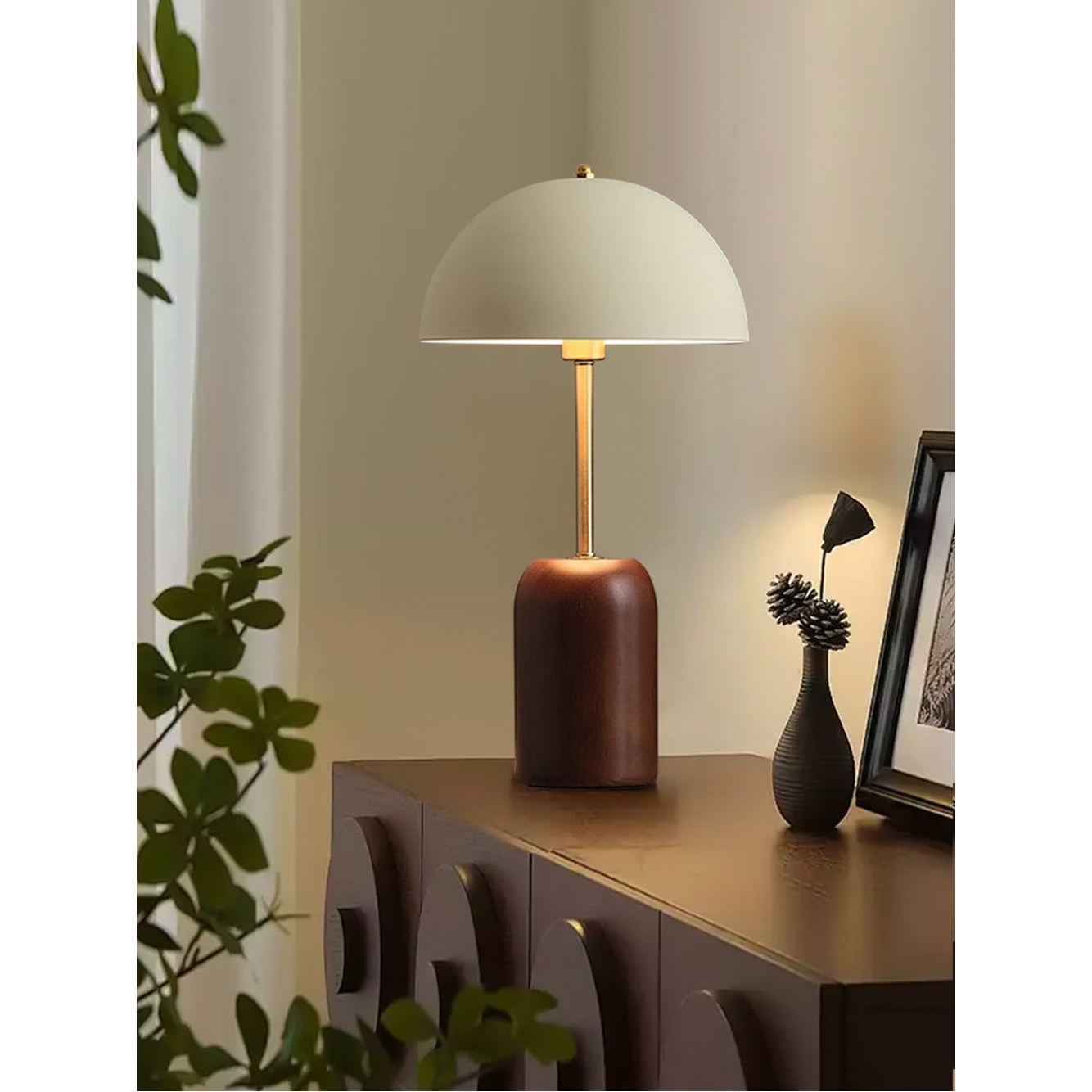 풀 table 버섯 난광 아톨로 At 조명 케이블 스펙트럼 237 모노크롬 아이케어 모양 lamp 케이블 모노크롬 난광 풀 스펙트럼 아이케어 - 상세 이미지 3