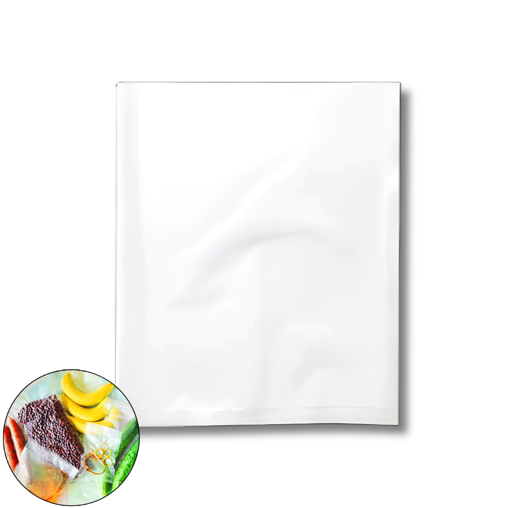 영투픽 가정용 진공팩 진공포장지 비닐 필름 봉투 8파우치S 20x28cm 10장 - 상품 이미지