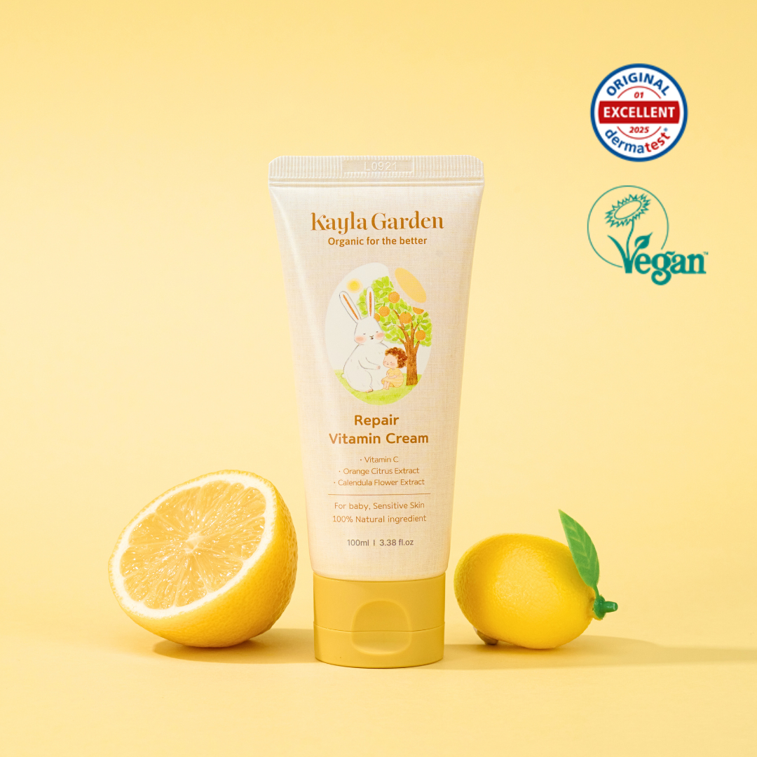 케일라가든 크림 4종 선물세트 (신생아 백일 돌 아기 프리미엄 출산선물)